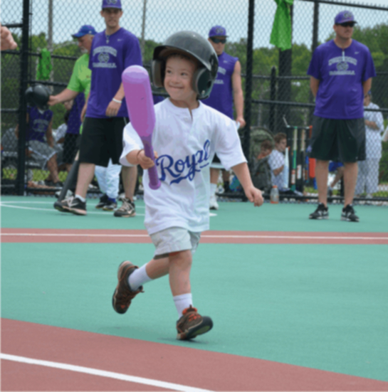 Miracle League Of High Point Experience The Joy